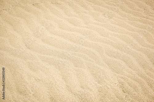 Photo Of Sand Background Texture © Nenov Brothers