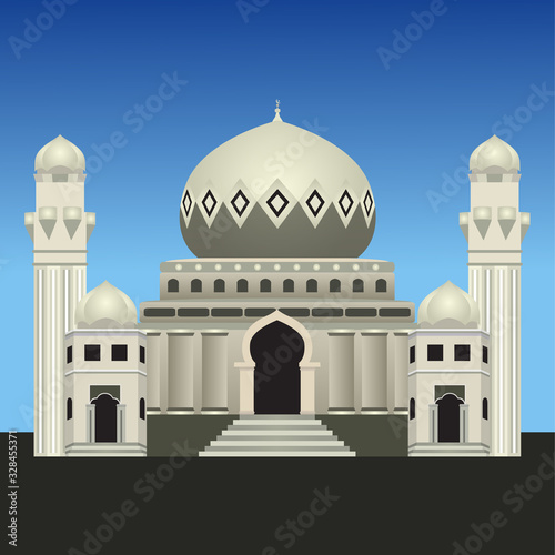 mosque
