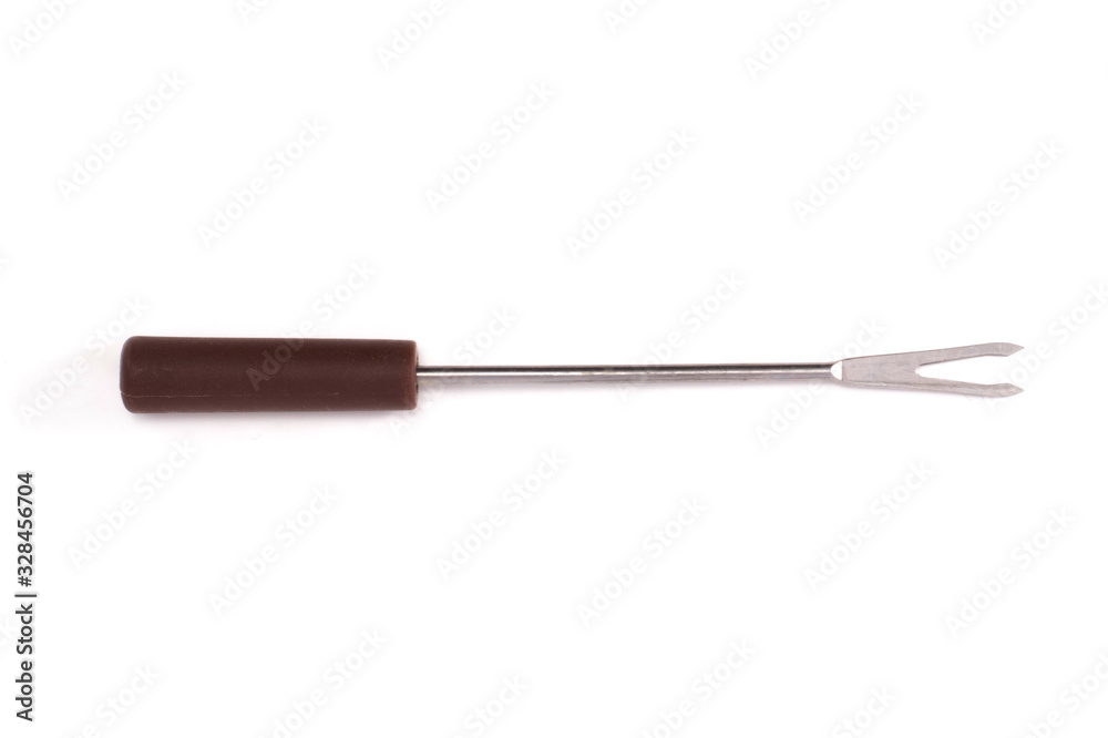 fork for fondue isolated fork for fondue isolated