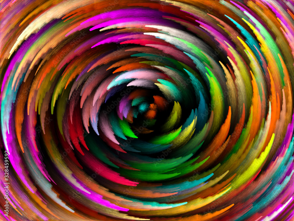 Swirling Paint Swirling Paint