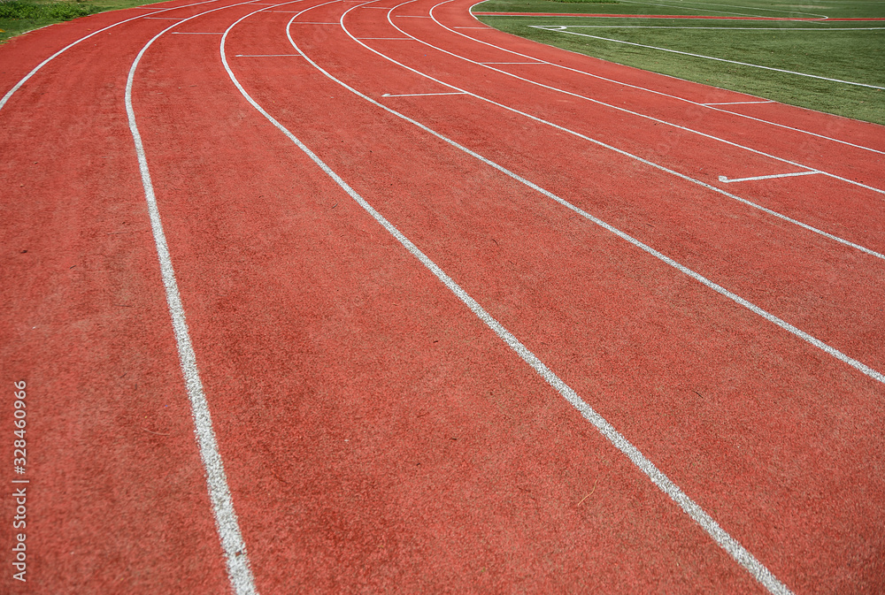 Athletic field Athletic field