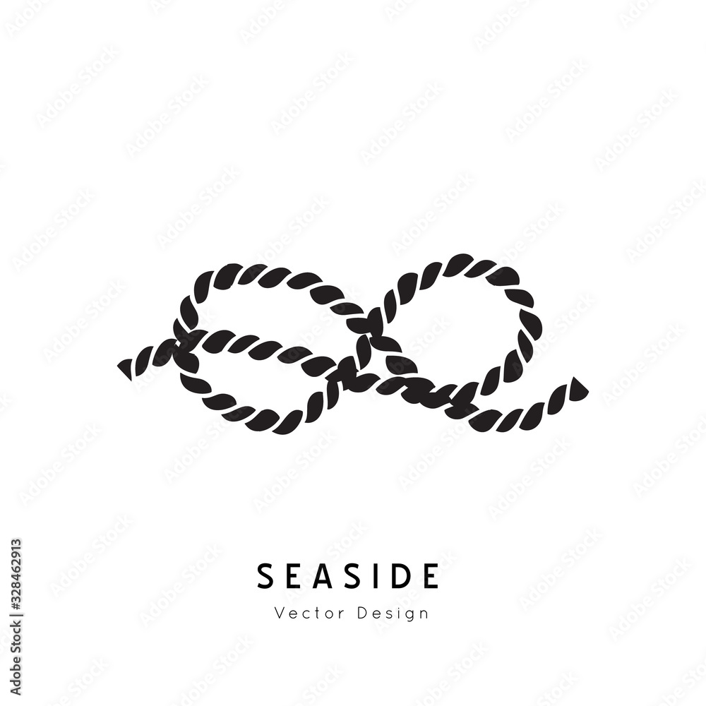 Nautical Vector Icon.Editable outline Nautical Vector Icon.Editable outline