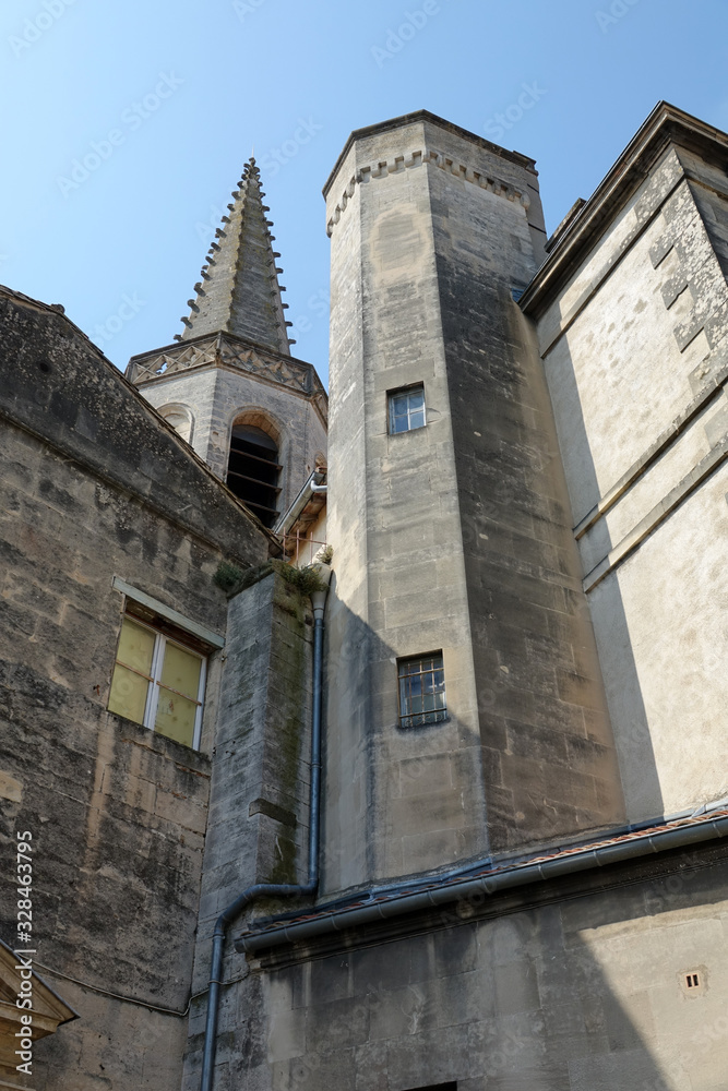 Église Couvent des Cordeliers  in  Arles