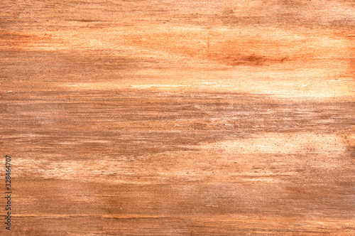 Natural brown wood surface texture for design and background.