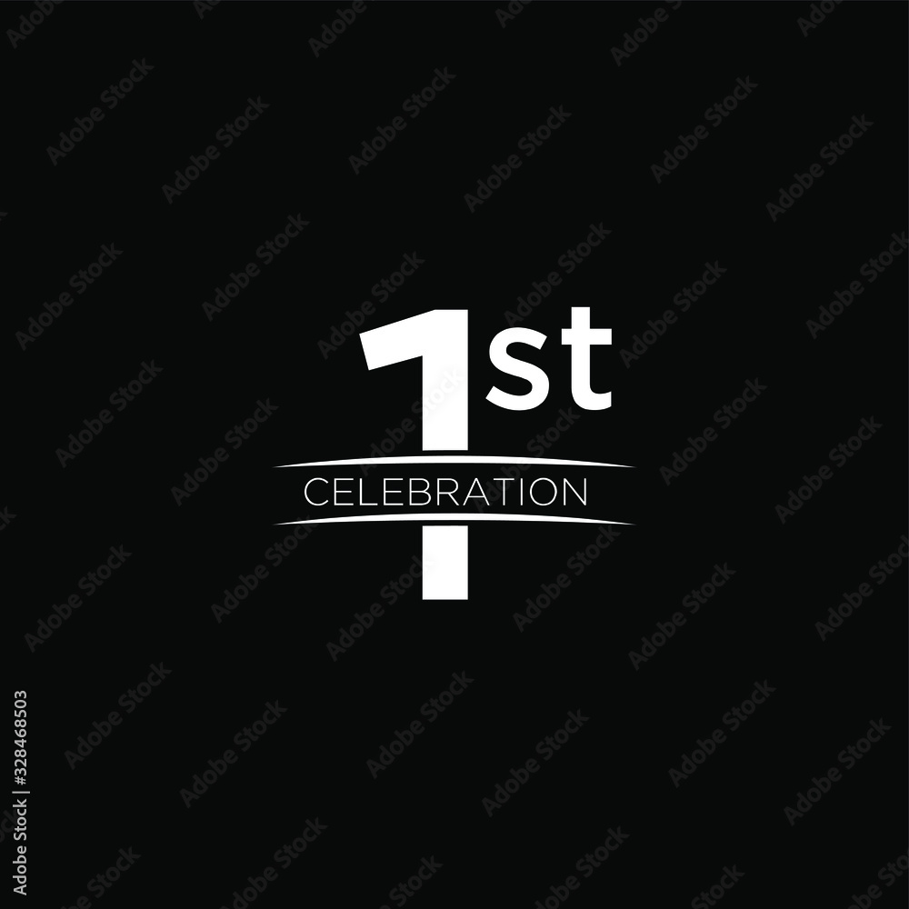 black anniversary letter logo icon design with ribbon banner with dark background black anniversary letter logo icon design with ribbon banner with dark background