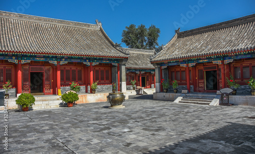 Official Residence of the Gulun Princess Qing Dynasty