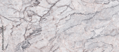 Calacatta majestic marble white tone and contains a mixture of beige,gold and grey veins that vary in size, white statuario used for kitchen, wall panel, countertop and bookmatched backsplash.