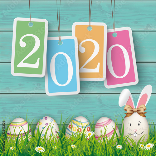Ostern 2020
