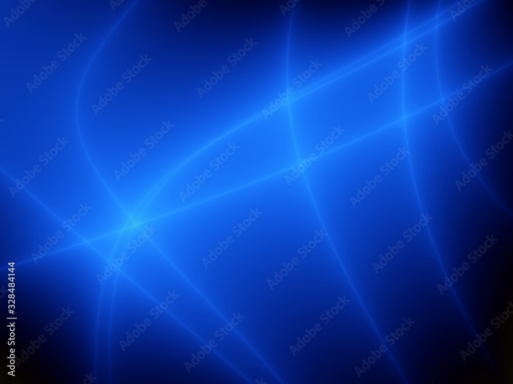 High tech abstract blue light background High tech abstract blue light background
