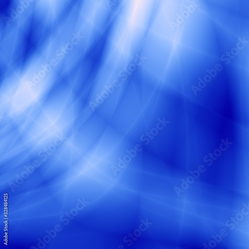 Blue light sky abstract wallpaper background