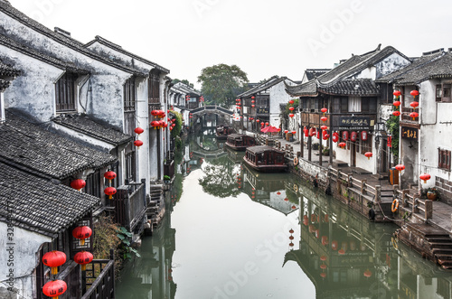 Shantang street,suzhou