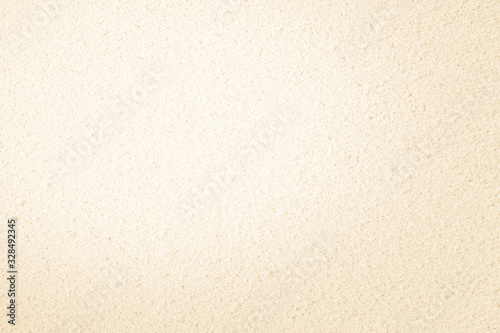 close up retro plain white color cement wall background texture for show or advertise or promote product and content on display and web design element concept 