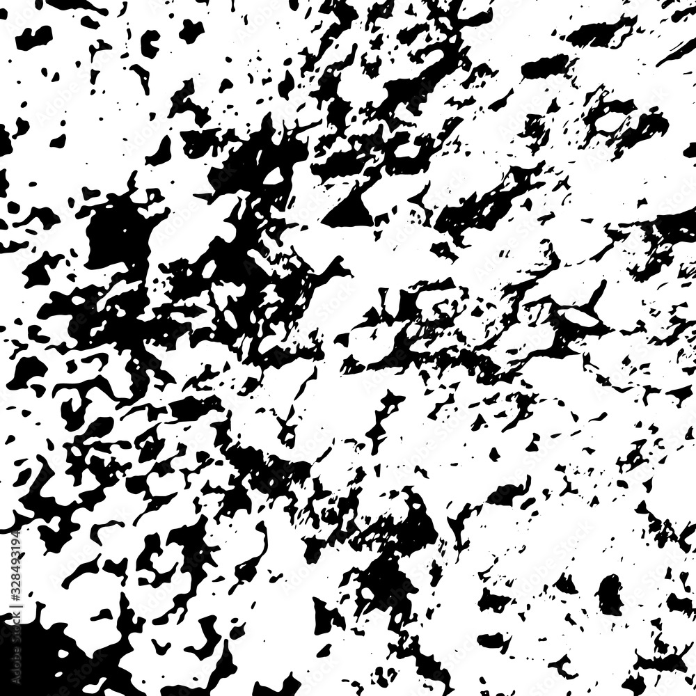 Fototapeta premium Grunge distress texture.Vector abstract background