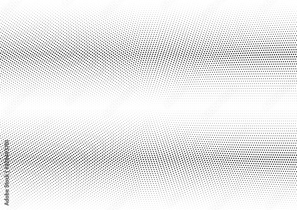 Abstract halftone dotted background. Monochrome pattern with dot and circles. Vector modern pop art texture for posters, sites, business cards, cover postcards, interior design, labels, stickers. Abstract halftone dotted background. Monochrome pattern with dot and circles. Vector modern pop art texture for posters, sites, business cards, cover postcards, interior design, labels, stickers.
