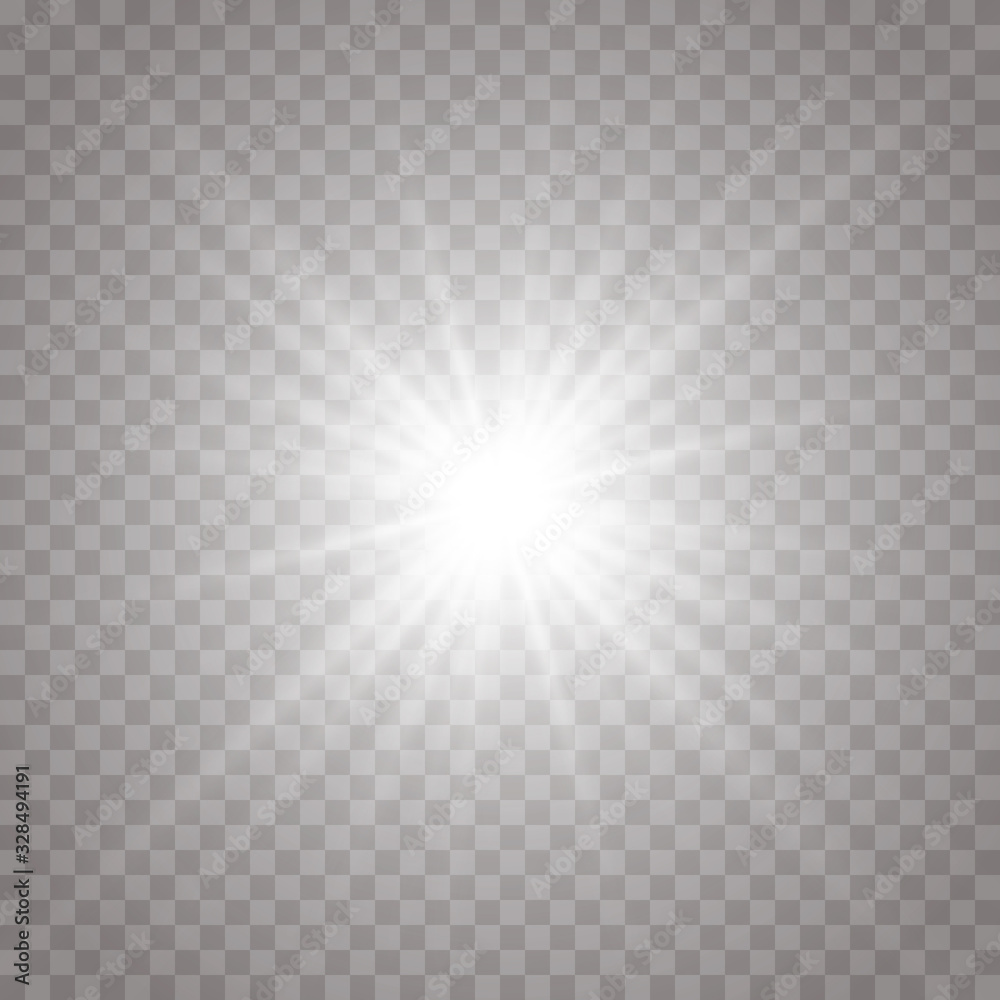 Glow isolated white transparent light effect, lens flare, explosion, shine, line, sun flare, spark and stars. Abstract design of special effect element. Shining ray with lightning Glow isolated white transparent light effect, lens flare, explosion, shine, line, sun flare, spark and stars. Abstract design of special effect element. Shining ray with lightning