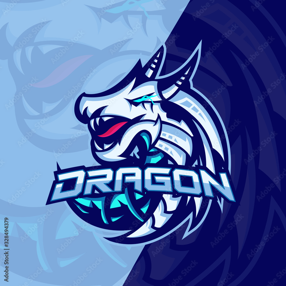 Blue Dragons Team Gaming