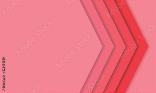 abstract modern pink lines background vector illustration EPS10