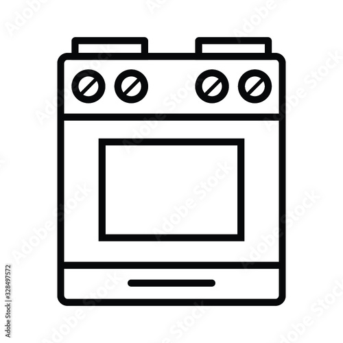 household icon vector illustration photo