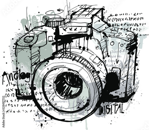 Camera Sketch 2020