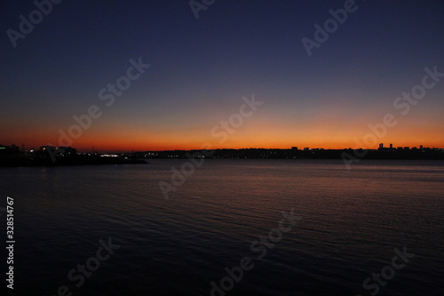 sunset at the sea © BySokakfotografcisi