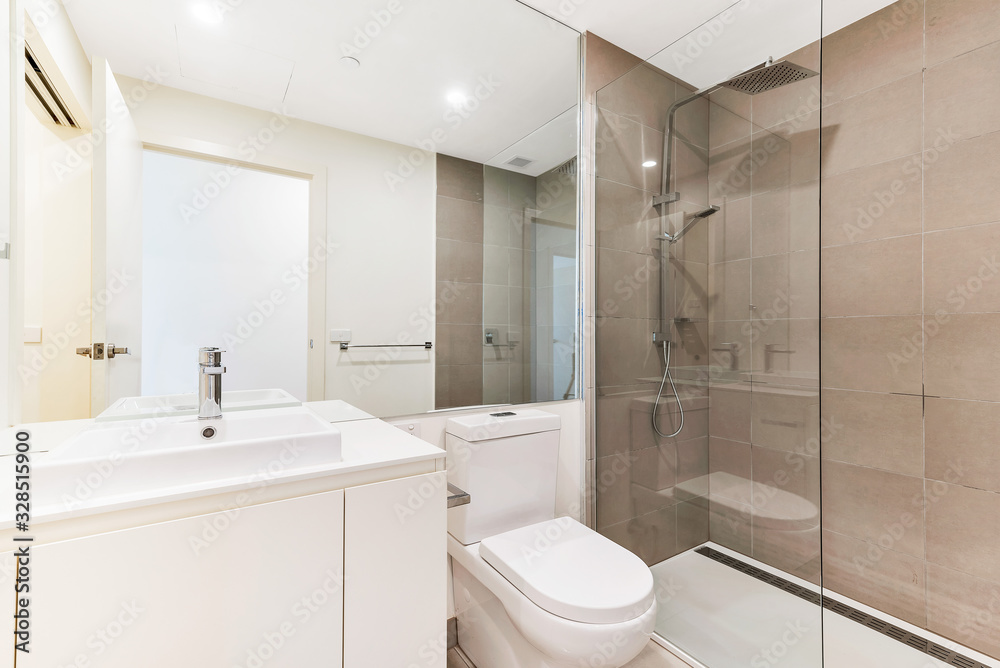 custom made wallpaper toronto digitalEmpty and unfurnished brand new apartment