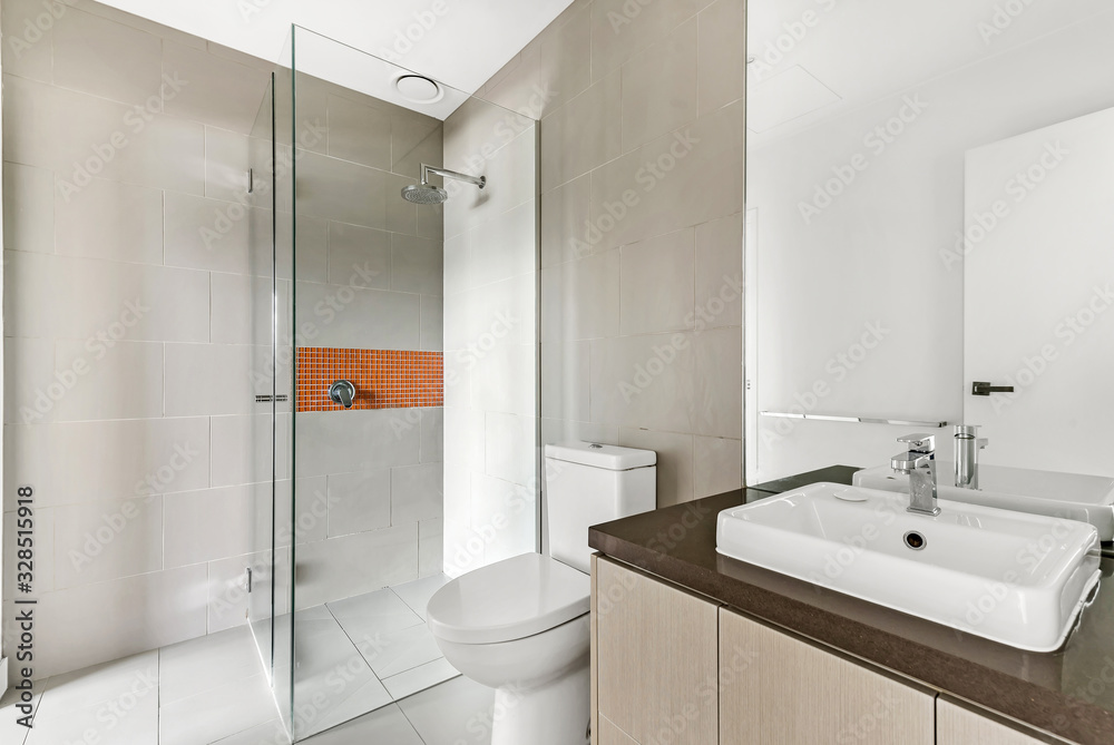 Empty and unfurnished brand new apartment Empty and unfurnished brand new apartment