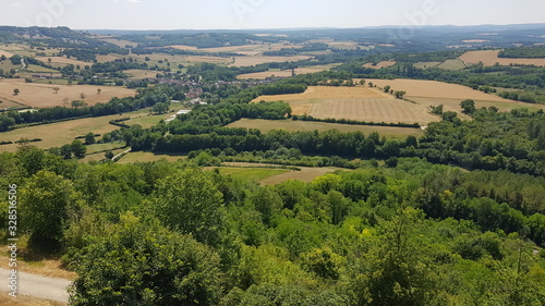 Vezelay en Bourgogne