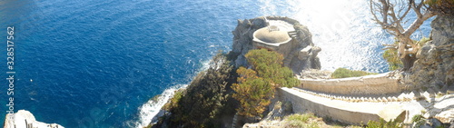 du port de la Madrague au port de Niel - Giens 83