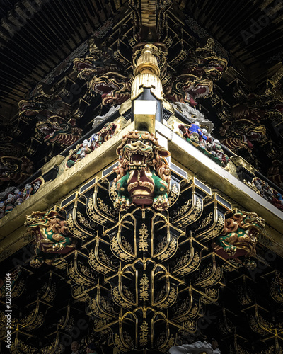 Tosho gu Temple, Nikko photo
