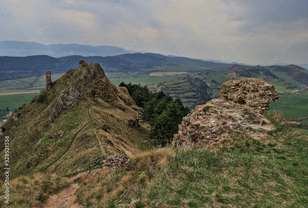 Fototapeta premium ruins