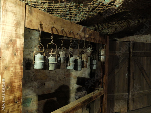 Fotografi Mine de cuivre à Cap Garonne - 83