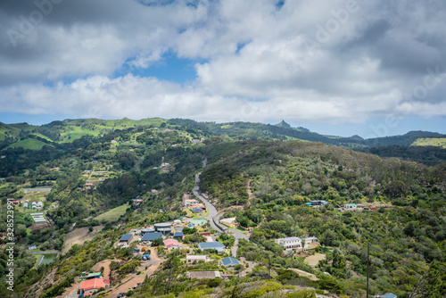 St Helena Island, Atlantic Ocean