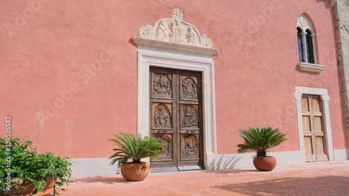 Chiesa di San Vincenzo Martire ad Ameglia