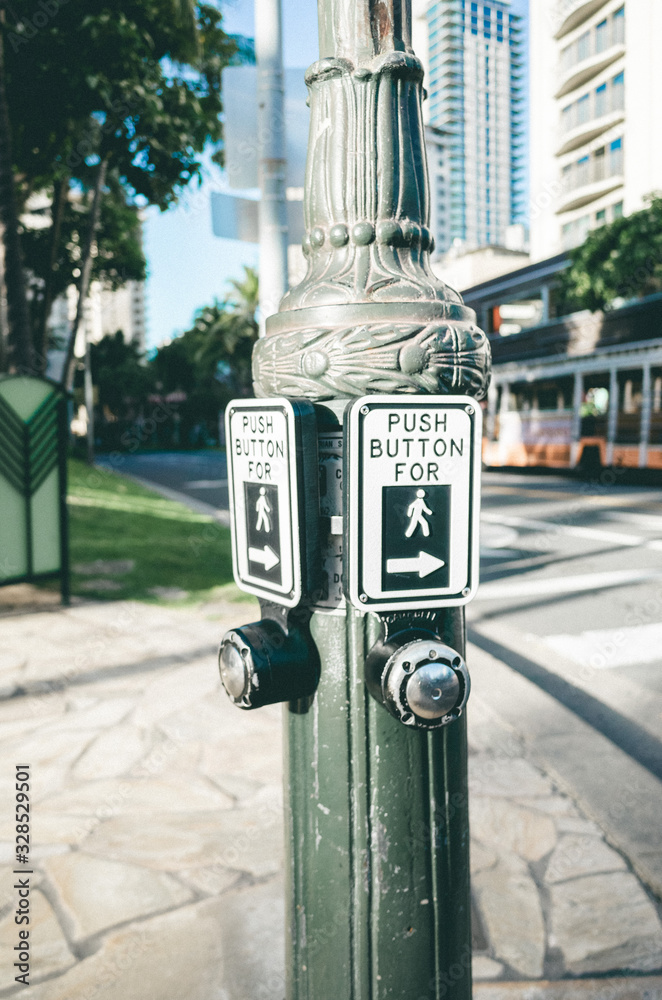 Fototapeta premium street in london