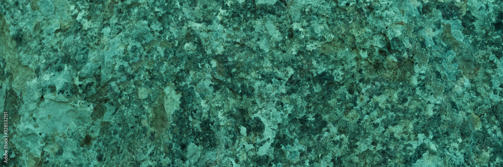 Granite texture, green granite surface for background, material for decorative texture, interior design.