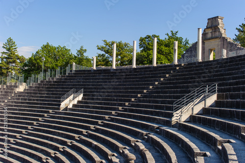 Amphitheater in Vaison-la-Romaine