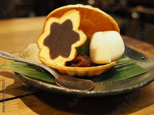 アイスモナカ