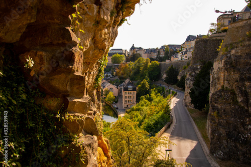Ein blick auf Luxenburg