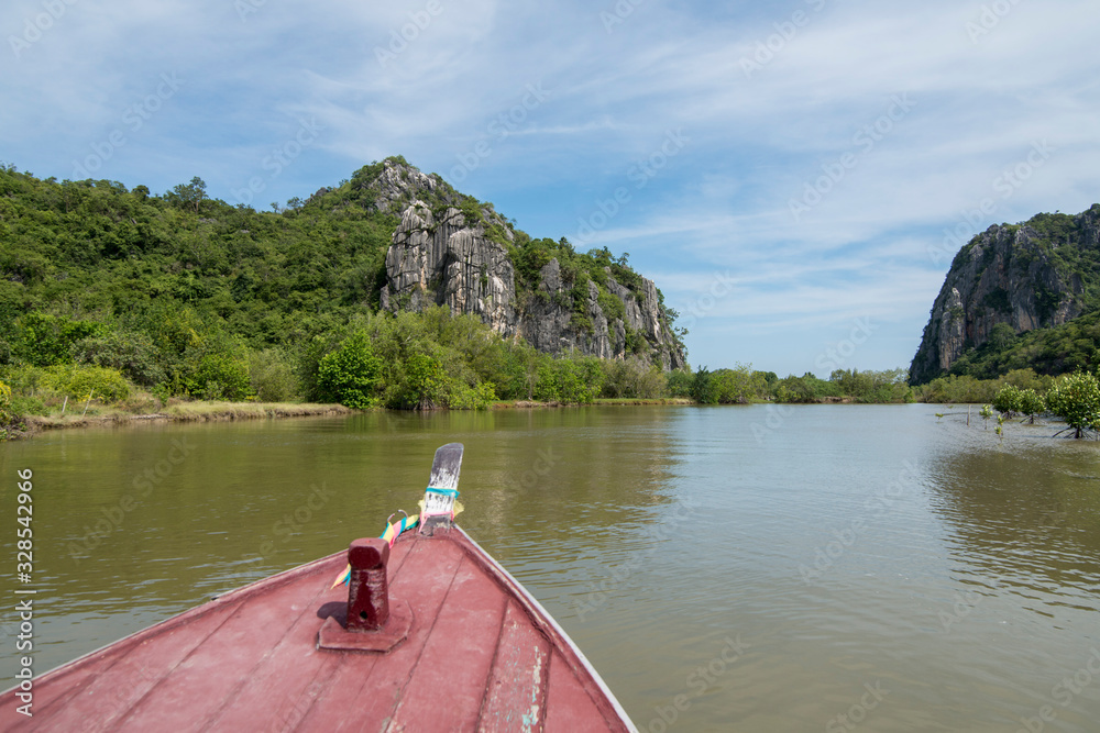 ASIA THAILAND PRANBURI SAM ROI YOT LANDSCAPE ASIA THAILAND PRANBURI SAM ROI YOT LANDSCAPE