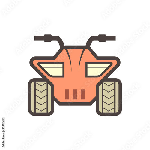 off road icon