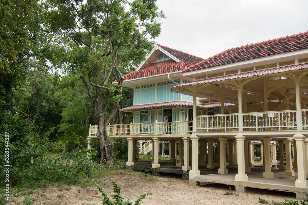 ASIA THAILAND HUA HIN MRIGADAYAWAN PALACE ASIA THAILAND HUA HIN MRIGADAYAWAN PALACE