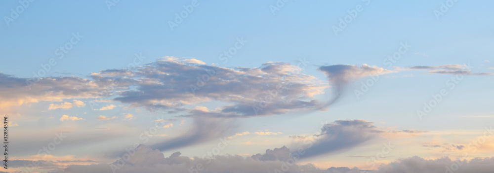 blue sky with clouds blue sky with clouds