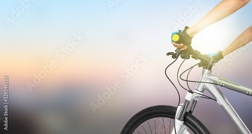 Fototapeta Naklejka Na Ścianę i Meble -  Bicycle.