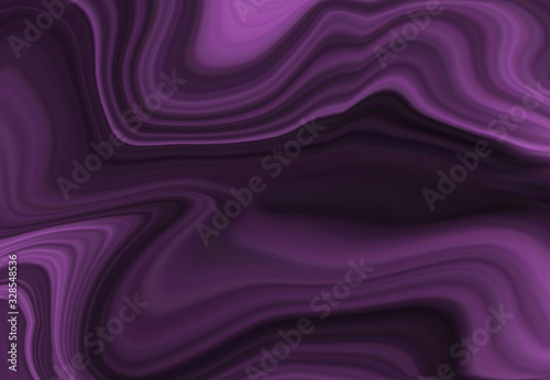 Marble wall texture  Illustration marble ink purple violet white surface graphic pattern abstract background. use for floor ceramic counter tile natural for interior and fabric silk