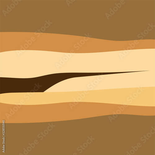 Illustration vector EPS print abstract modern art geometry for fashion or textile or background or other