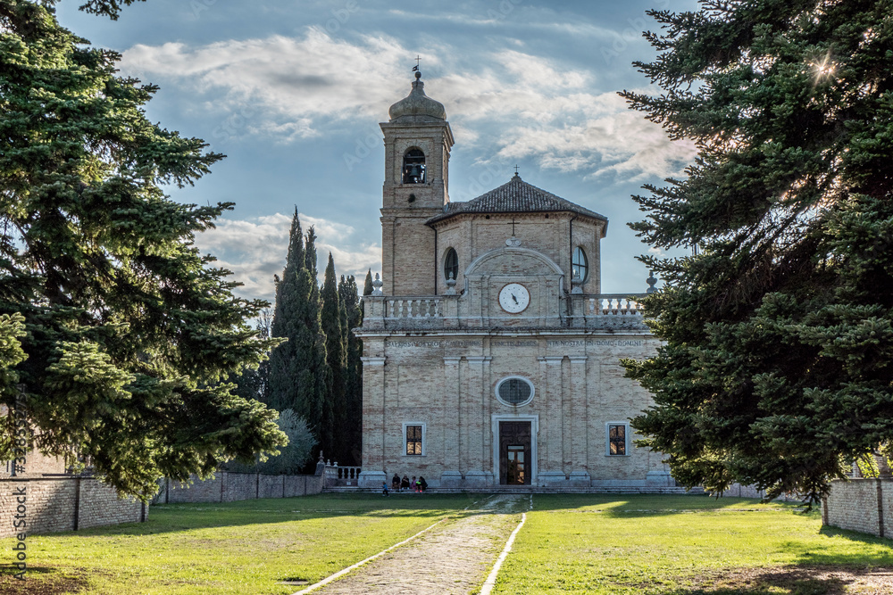 Convent of Beato Sante in Fano