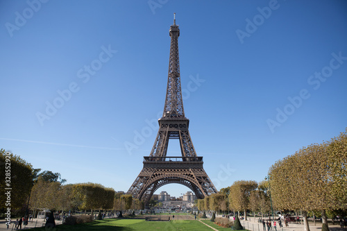 Eiffel Tower © Mike