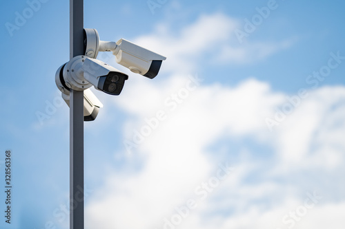 Überwachungskameras