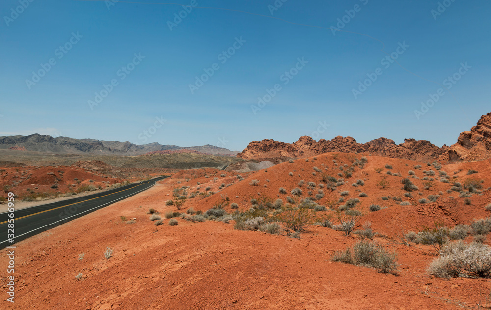 Fototapeta premium USA, SW