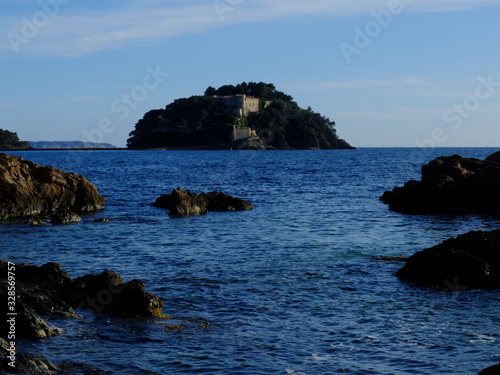 Fort de brégançon photo